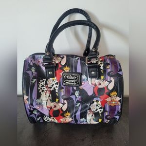 Disney Villains Loungefly Bag